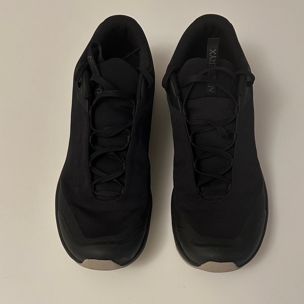 Arc'teryx Black Men's Sneakers